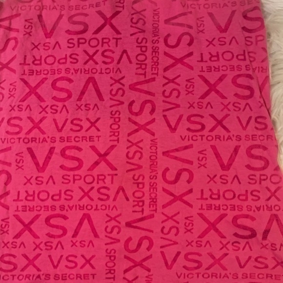 Victoria’s Secret Pink Tank Top Small - Picture 3 of 9